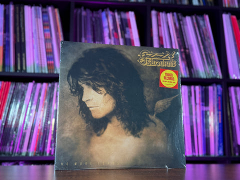 Ozzy Osbourne - No More Tears (Tower Records Exclusive Yellow & Red Vinyl)