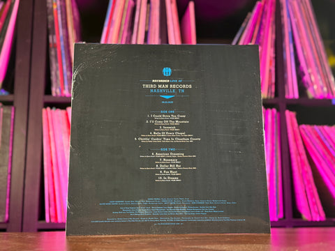 Sierra Ferrell - Live at Third Man Records (Opaque Red Vinyl)