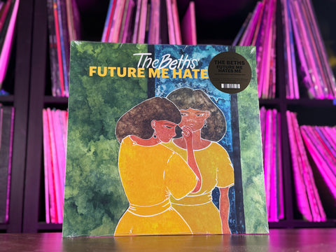 The Beths - Future Me Hates Me (Blue & Red Vinyl)