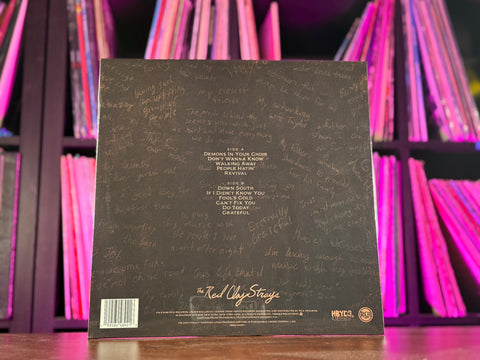 The Red Clay Strays - Grateful (Cream Vinyl)