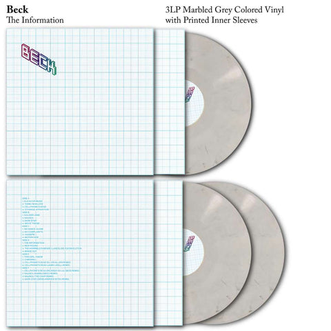 Beck - The Information