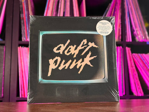 Daft Punk - Human After All (Remixes)