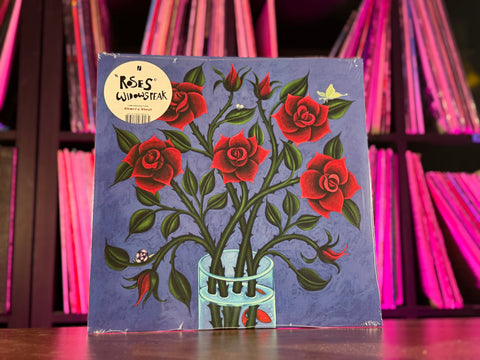 Widowspeak - Roses (Cherry Red Eco Mix)