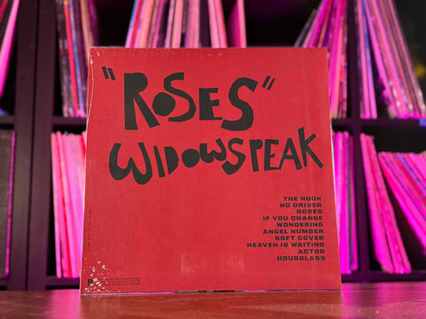 Widowspeak - Roses (Cherry Red Eco Mix)