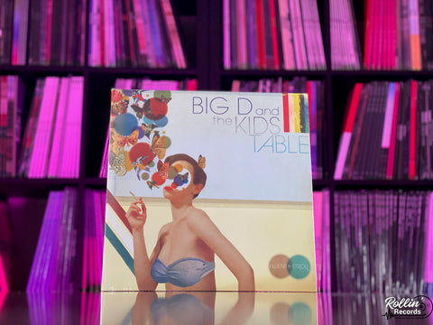 Big D and the Kids Table - Fluent in Stroll