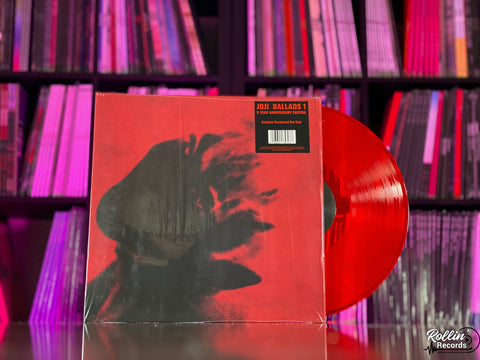 Joji - Ballads 1 (5th Anniversary Red Vinyl)