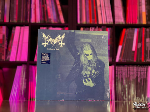 Mayhem - Out From The Dark