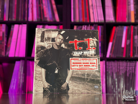 T.I. - Trap Muzik