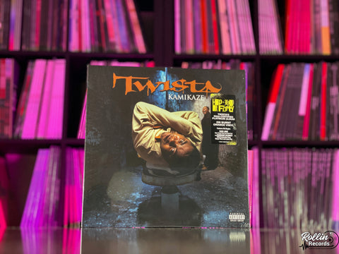 Twista - Kamikaze