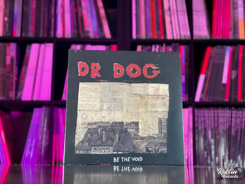 Dr. Dog - Be the Void