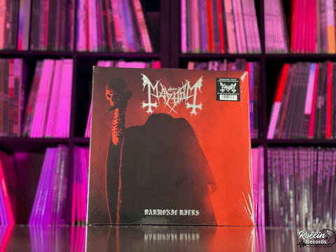 Mayhem - Daemonic Rites