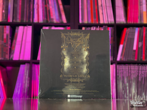 Mayhem - Daemonic Rites