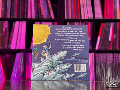 Four Year Strong - Rise Or Die Trying ( Clear and Magenta)