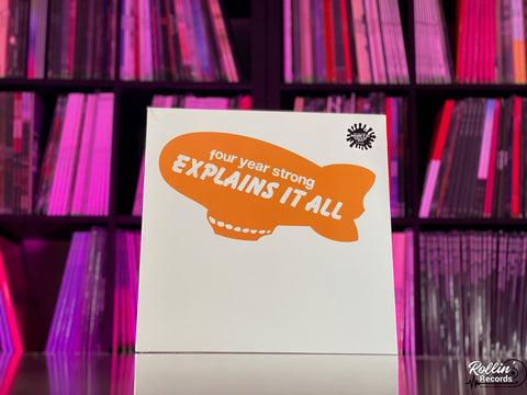 Four Year Strong - Explains It All
