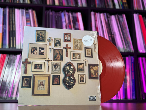 $UICIDEBOY$ - Thy Kingdom Come (Indie Exclusive Maroon Vinyl)