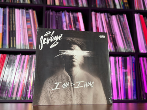 21 Savage - i am > i was