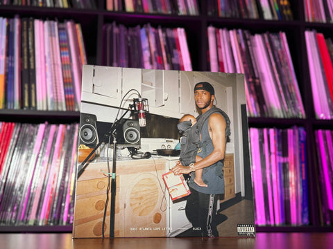 6lack - East Atlanta Love Letter