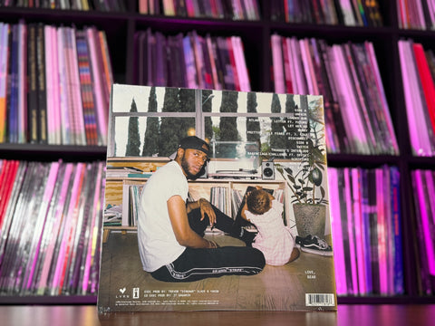 6lack - East Atlanta Love Letter