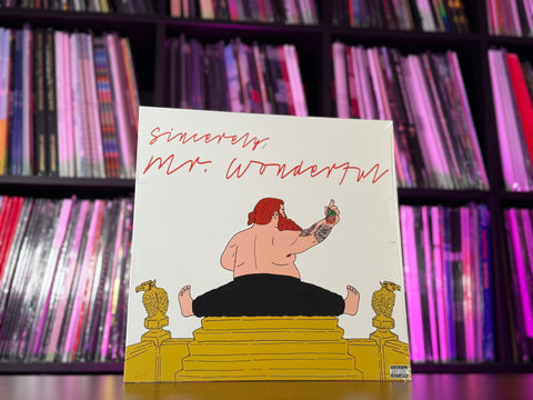 Action Bronson - Mr. Wonderful