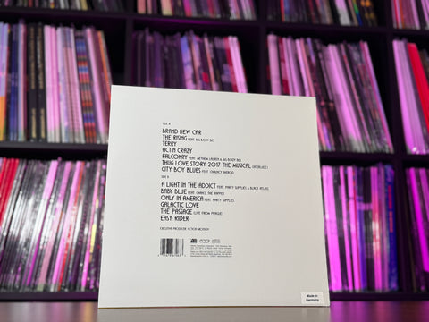 Action Bronson - Mr. Wonderful