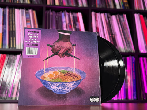 Freddie Gibbs - Alfredo 2 (Black Vinyl)