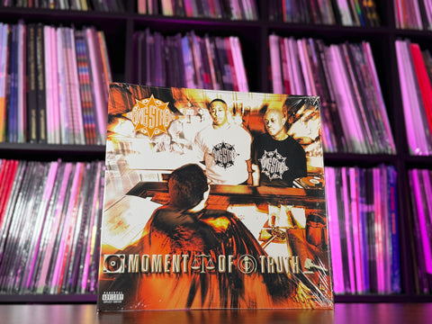 Gang Starr - Moment of Truth