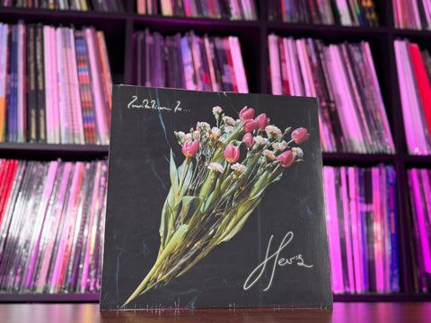 Her's - Invitation To Her's (Green Vinyl)