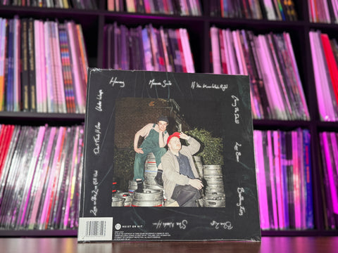 Her's - Invitation To Her's (Green Vinyl)