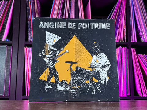 Angine De Poitrine - Vol. II