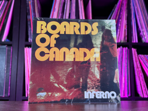 Boards of Canada - Inferno