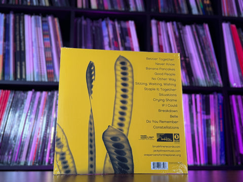 Jack Johnson - In Between Dreams (Yellow Vinyl)