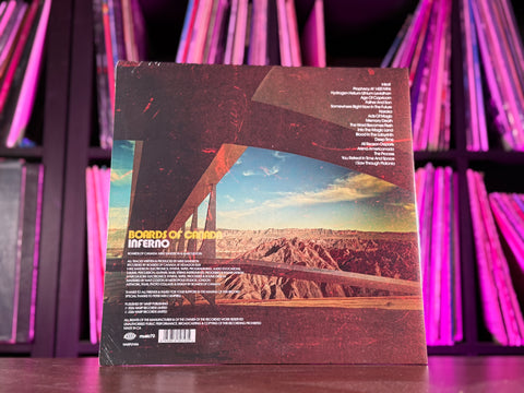 Boards of Canada - Inferno