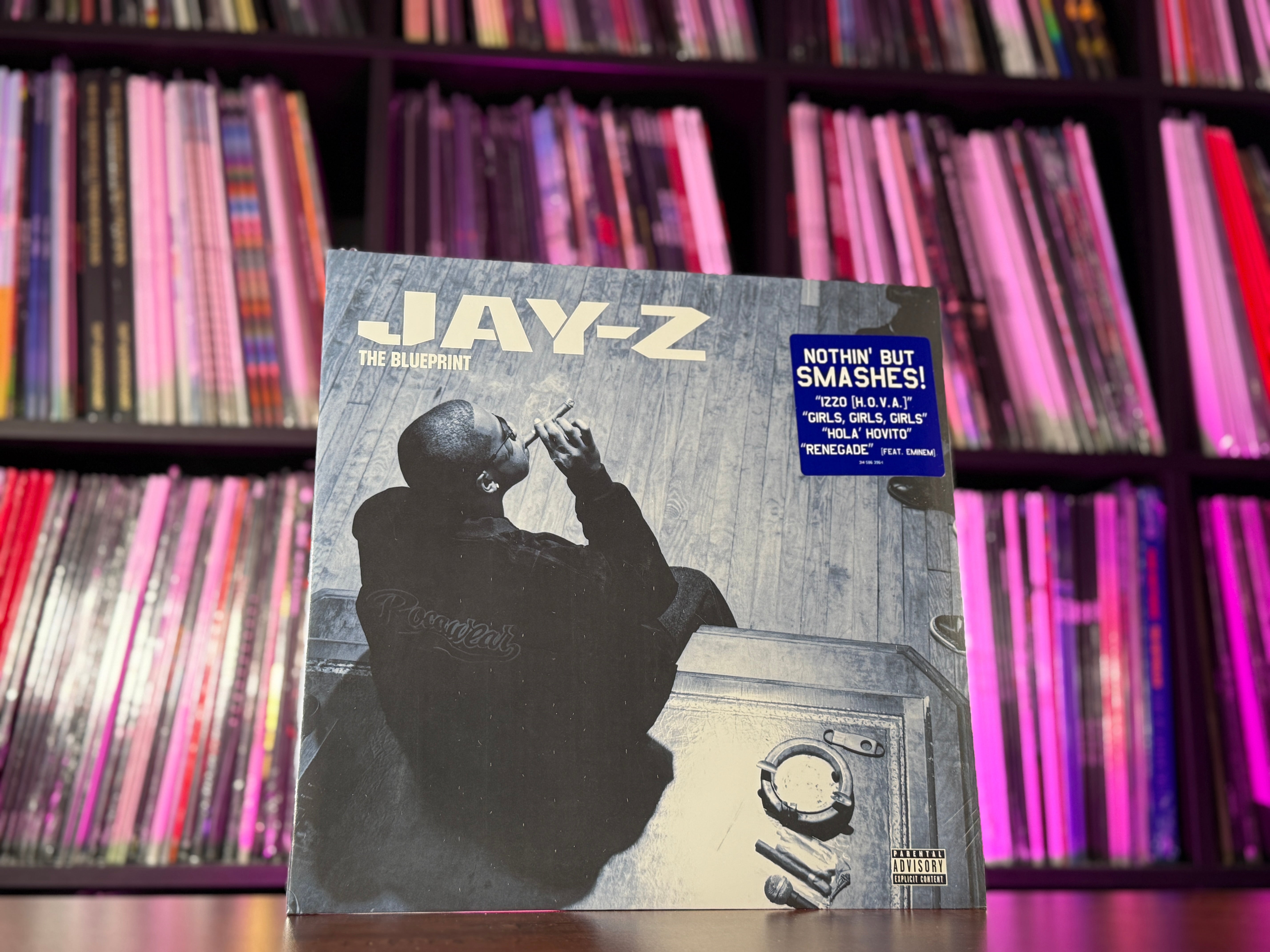 Jay-Z - The Blueprint – Rollin' Records