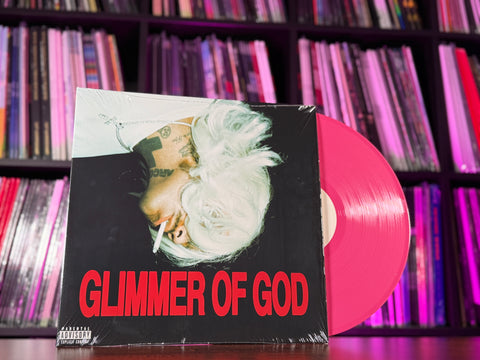 Jean Dawson - Glimmer Of God (Hot Pink Vinyl)