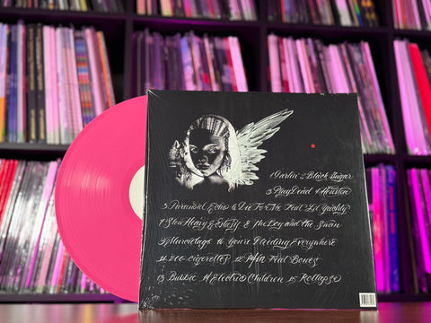 Jean Dawson - Glimmer Of God (Hot Pink Vinyl)