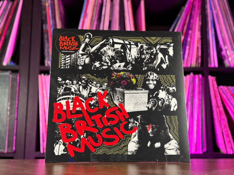Jim Legxacy - Black British Music