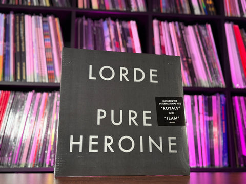 Lorde - Pure Heroine