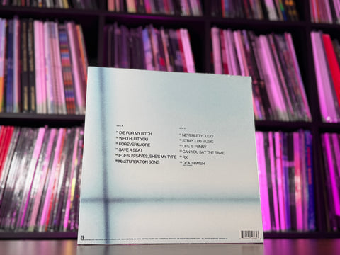 Role Model - RX (X) (White Vinyl)