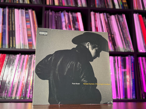 ROLE MODEL - Kansas Anymore (The Longest Goodbye) (Yellow Vinyl)