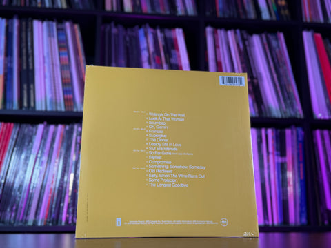ROLE MODEL - Kansas Anymore (The Longest Goodbye) (Yellow Vinyl)