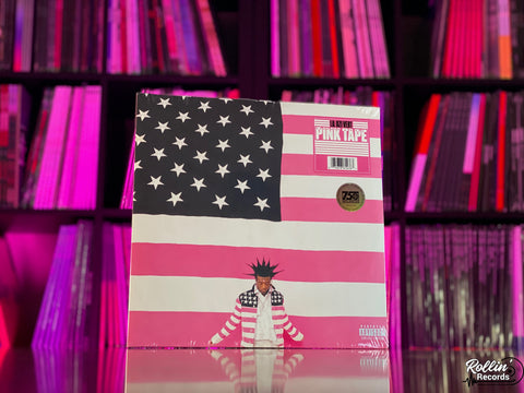 Lil Uzi Vert - Pink Tape (Pink Vinyl)