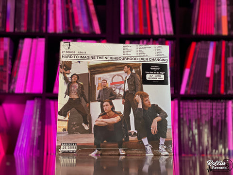 The Neighbourhood - Hard To Imagine The Neighbourhood Ever Changing