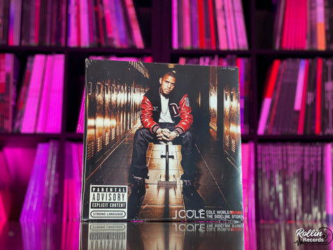 J. Cole - Cole World: The Sideline Story