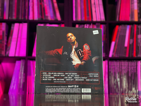 J. Cole - Cole World: The Sideline Story