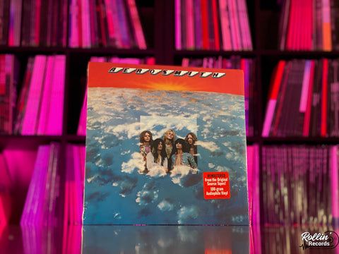 Aerosmith - Aerosmith