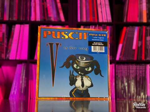 Puscifer - V Is For Vagina