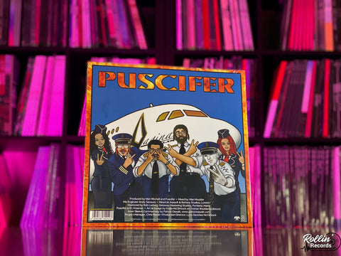 Puscifer - V Is For Vagina