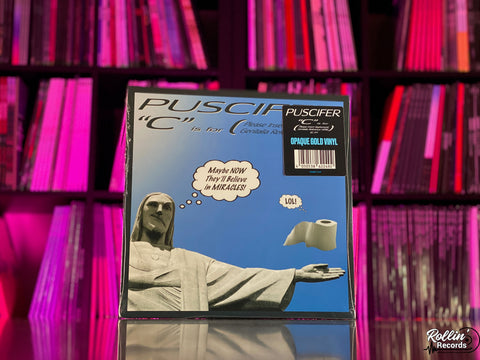 Puscifer - C Is For (Please Insert Sophomoric Genitalia Reference Here)