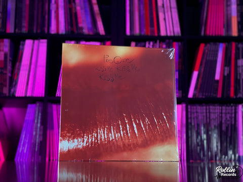 The Cure - Kiss Me, Kiss Me, Kiss Me