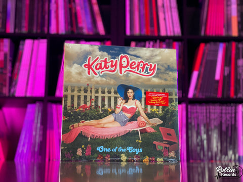 Katy Perry - One Of The Boys